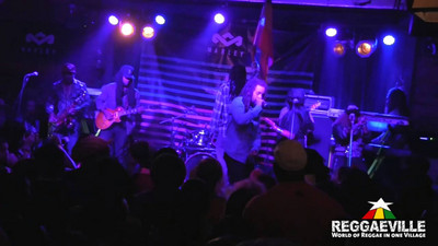 Jo Mersa Marley - Comfortable in Miami, FL, USA @ The Get Together 2015