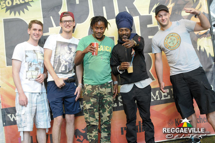 Meet & Greet and Impressions @ Ruhr Reggae Summer 2016