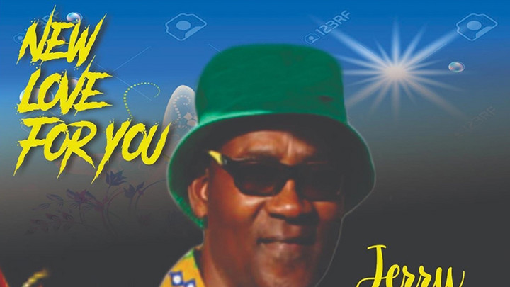 Jerry Harris - New Love for You (Full Album) [9/1/2023]