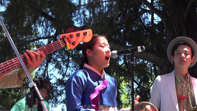 NST & The Soul Sauce @ Sierra Nevada World Music Festival 2017