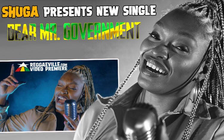 Shuga Presents New Single 'Dear Mr. Government'
