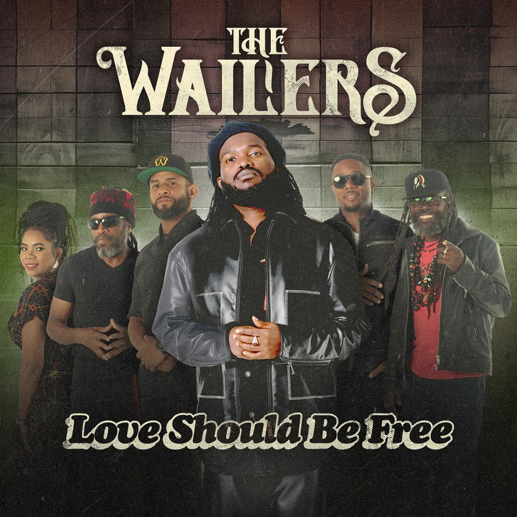 The Wailers feat. Mykal Rose - Love Should Be Free
