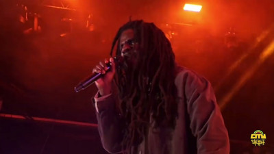 Chronixx @ City Splash Festival 2023