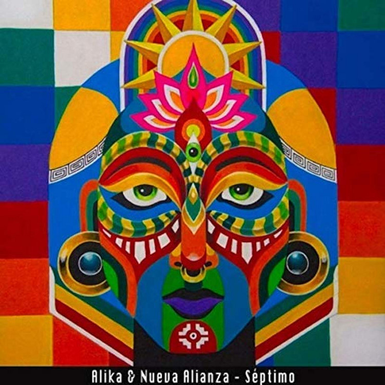 Alika feat. Jah9 - Dreadlocks