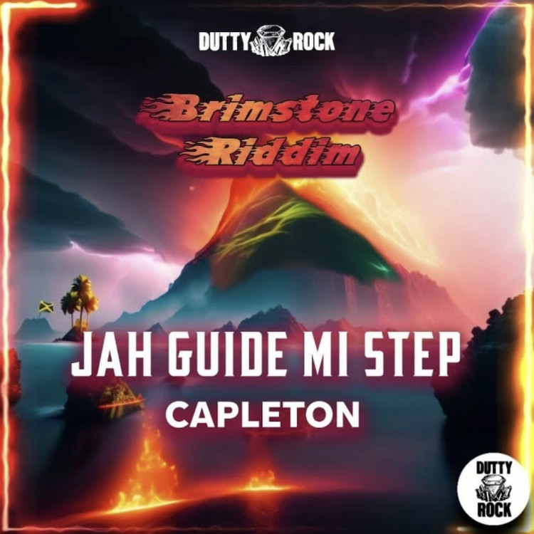Capleton - Jah Guide My Step