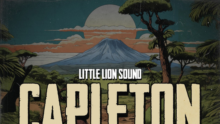 Capleton & Little Lion Sound - Jah Is My Leader [12/6/2024]
