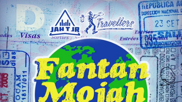 Fantan Mojah - Break Free [12/1/2021]