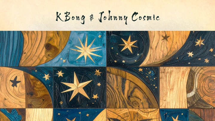 KBong & Johnny Cosmic - Honey For The Soul [6/20/2025]