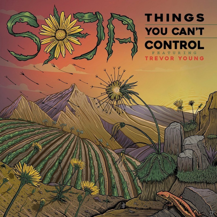 SOJA feat. Trevor Young - Things You Can't Control