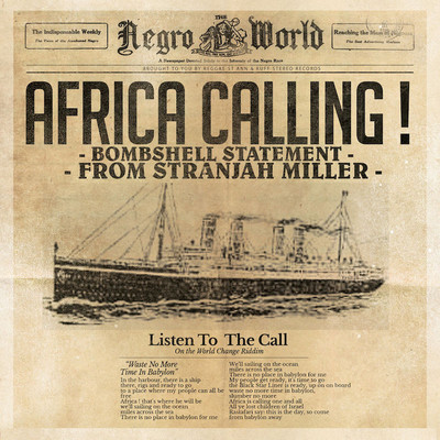 Stranjah Miller - Africa Calling