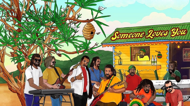 Vana Liya & Fatman Riddim Section feat. Asadenaki, Sidney Mills & Mannix - Someone Loves You Honey [11/12/2021]