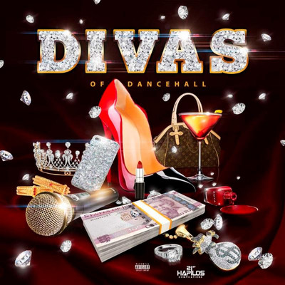 Various Artists - Divas of the Dancehall