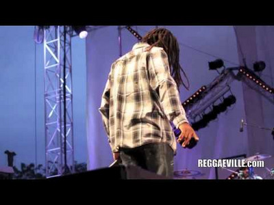 Andrew Tosh @ Reggae Sun Ska