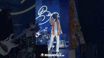 Beres Hammond - Double Trouble in Miami, Fl @ Best Of The Best 2025