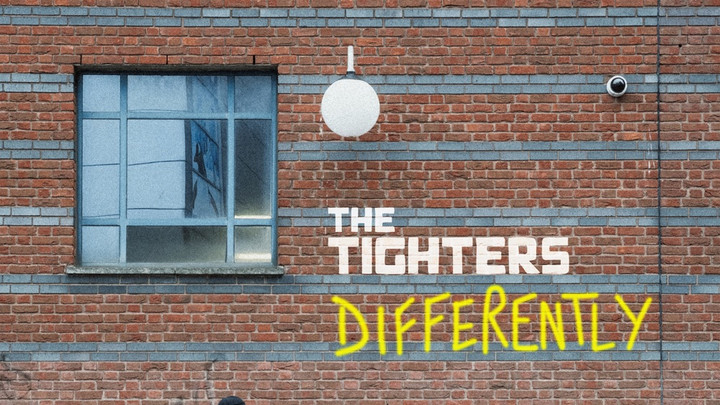 The Tighters - Differently (Full Album) [5/28/2024]