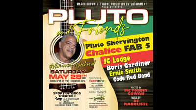 Pluto & Friends 2022 (Trailer)