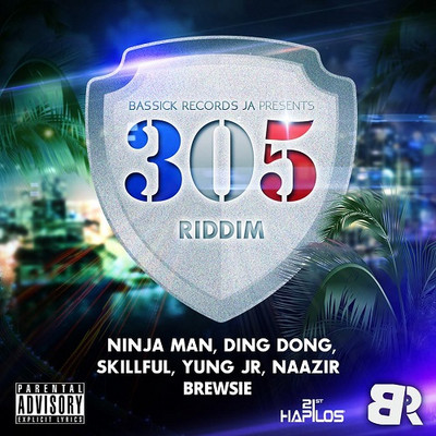 Various Artists - 305 Riddim