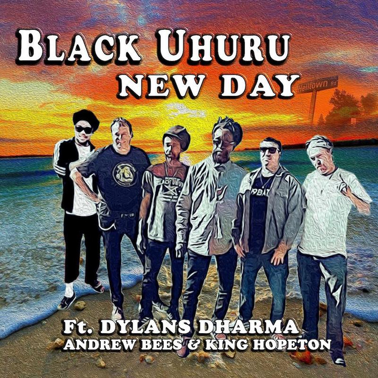 Black Uhuru - reggaeville.com