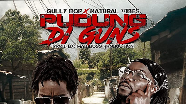 Gully Bop x Natural Vibes - Pudung Di Guns [5/6/2022]