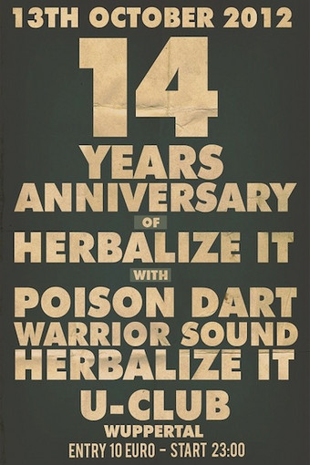 Herb-A-Lize It 10/13/2012