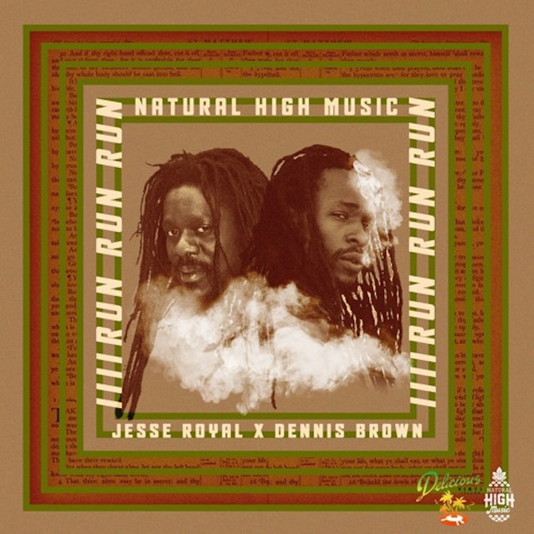 Listen: Dennis Brown - Revolution (Craze & Corey Refix)