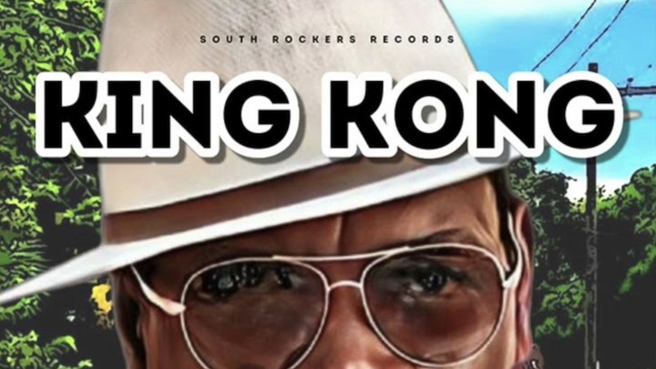 King Kong - Vocabulary [10/15/2024]