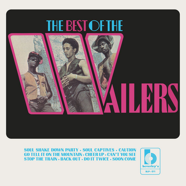The Wailers - The Best Of The Wailers