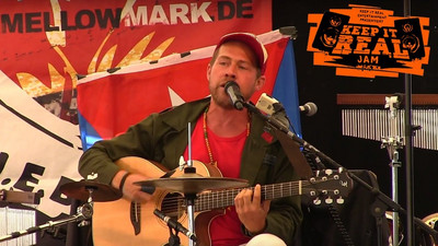 Mellow Mark @ Keep It Real Jam 2018