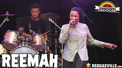 Reemah @ OverJam Reggae Festival 2019
