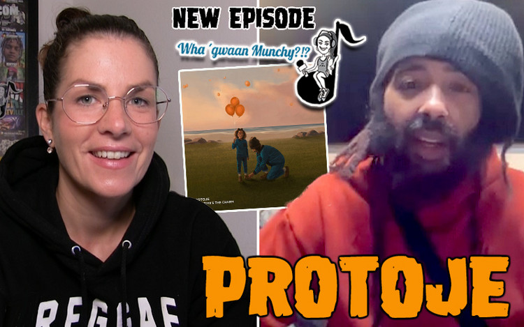 Protoje @ Wha' Gwaan Munchy?!? #69