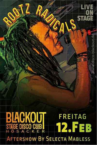 Rootz Radicals 2/12/2016