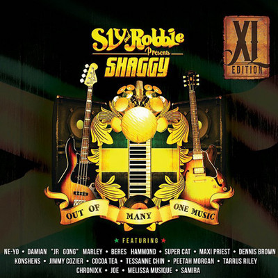 Shaggy - Out Of Many, One Music (XL Edition)