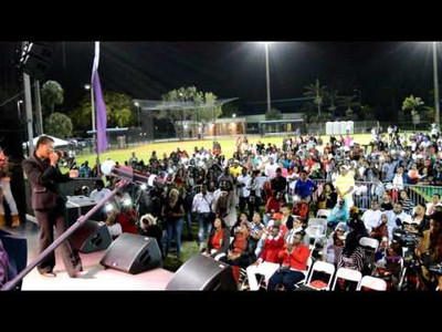 Lady Saw aka Marion Hall @ One Love In The Park 2016