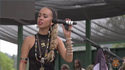 Nattali Rize @ Reggae On The River 2017 (Full Show)