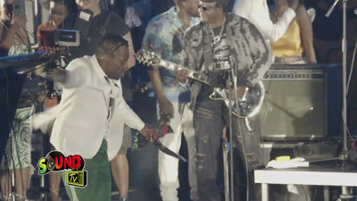 Shabba Ranks @ Welcome To Jamrock Reggae Cruise 2022 (SoundChat Radio)