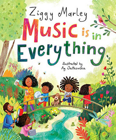 Ziggy Marley - Music Is In Everything