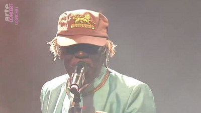 Alpha Blondy & Solar System @ Africa Festival Würzburg 2018