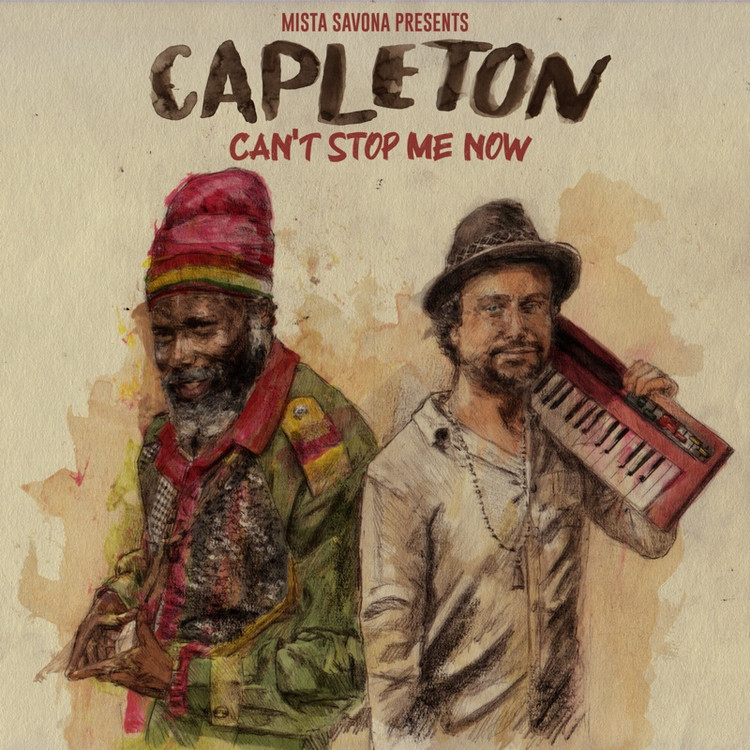Capleton & Mista Savona - Can't Stop Me Now