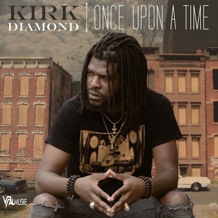 Kirk Diamond - Once Upon A Time