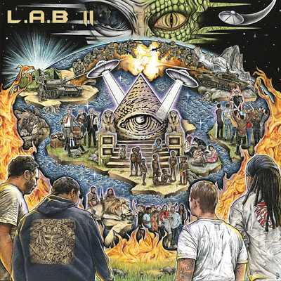 L.A.B. - L.A.B. II
