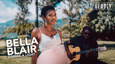 Bella Blair - Gimme A Light @ DEADLY