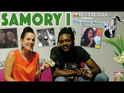 Samory I @ Wha' Gwaan Munchy?!? #28 (February 2016)