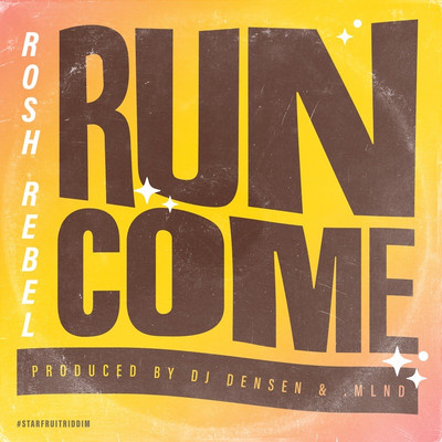 Rosh Rebel feat. Kapellmeyster - Run Come