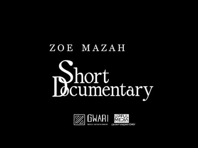 Zoe Mazah - Higher Vibration (Short Documentary)