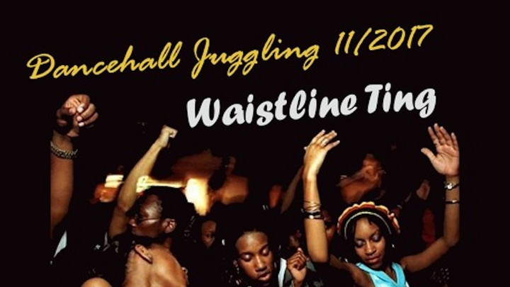 Soundquake - Waistline Ting Mixtape [11/17/2017]