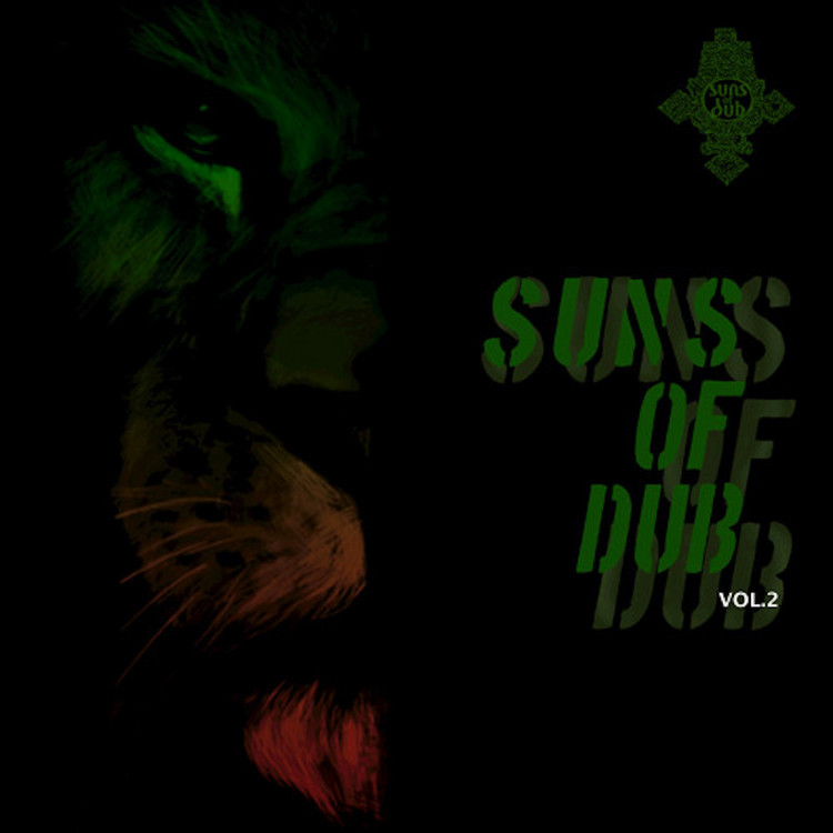 Suns Of Dub - Suns Of Dub Vol.2 (Full Album)