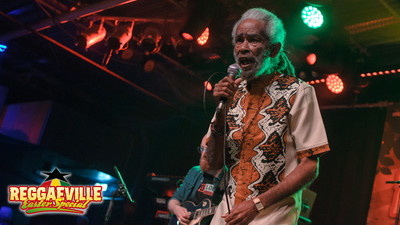 Max Romeo in Munich, Germany @ Reggaeville Easter Special 2023