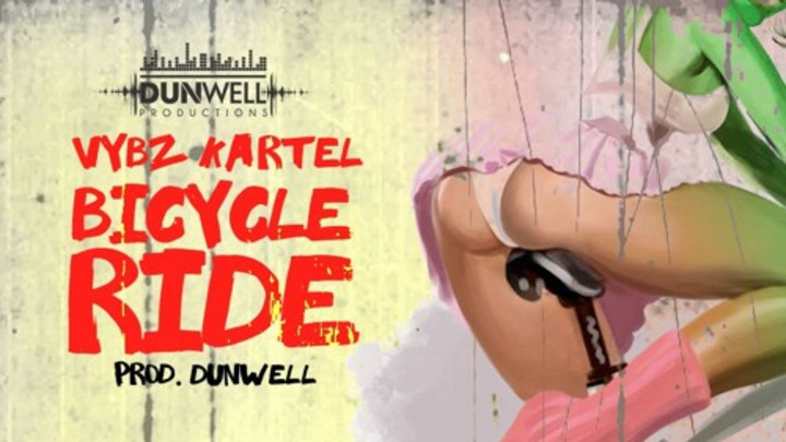 Vybz Kartel - Bicycle Ride [9/25/2015]