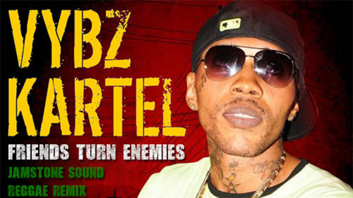 Vybz Kartel - Friends Turn Enemies (Jamstone Reggae RMX) [3/23/2015]