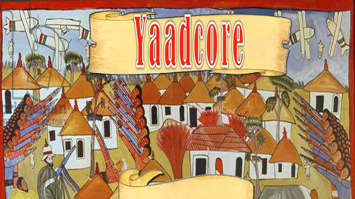Yaadcore - Concrete Jungle [4/28/2023]